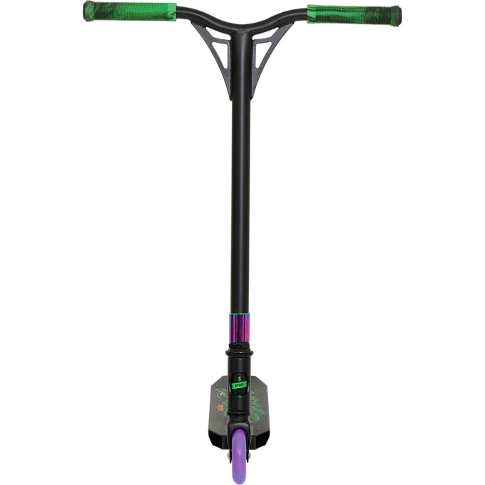 Story Bandit DOS 100mm-parim trikitõukeratas algajatele!