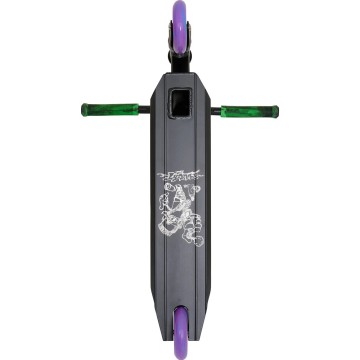 Story Bandit DOS 100mm-parim trikitõukeratas algajatele!