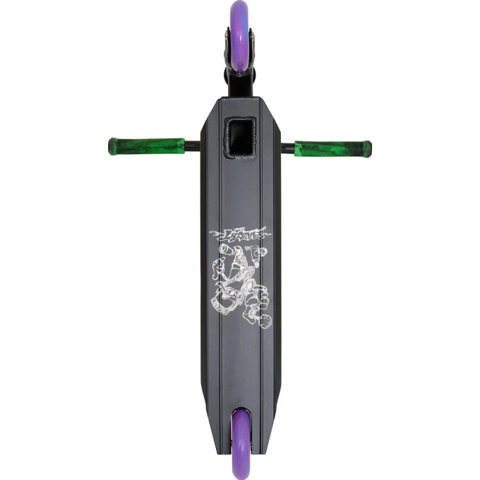 Story Bandit DOS 100mm-parim trikitõukeratas algajatele!