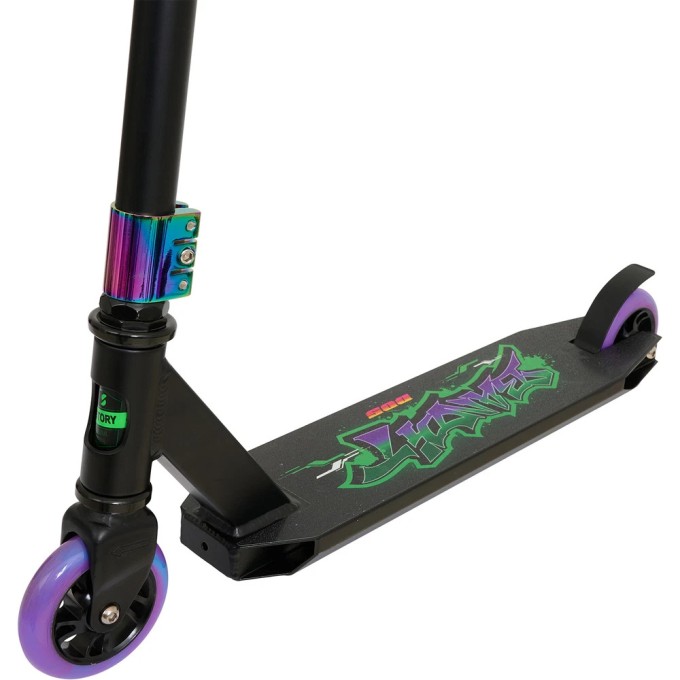 Story Bandit DOS 100mm-parim trikitõukeratas algajatele!