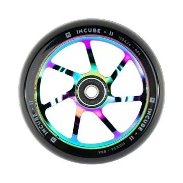 Triku skrejriteņa ritenis Ethic Incube V2 110 mm – Noliktavā!
