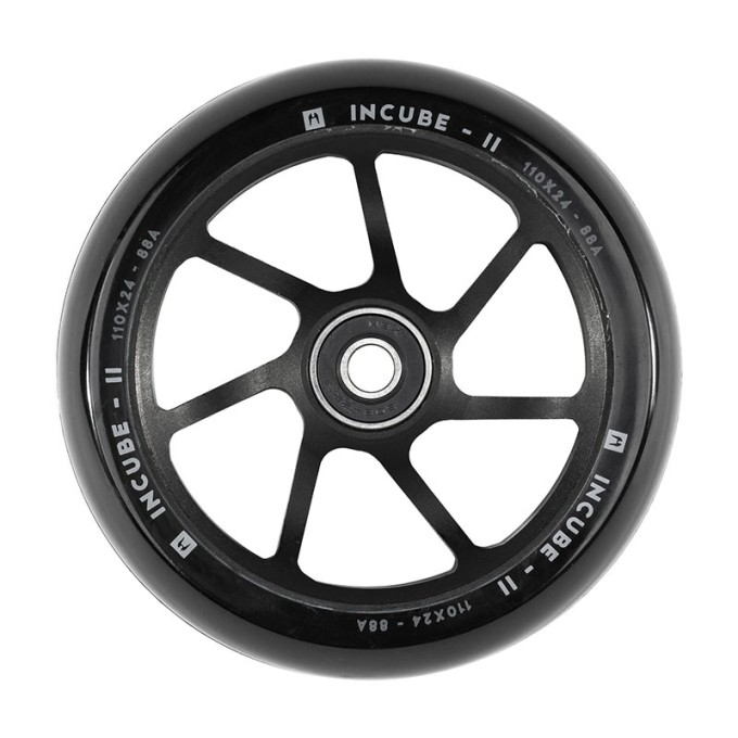 Triki tõukeratta rattad Ethic Incube V2 110mm - Laos!