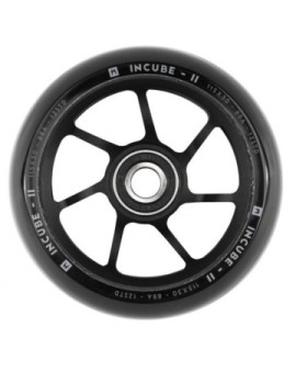 Stunt Scooter Wheel Ethic Incube V2 115mm 12STD Black