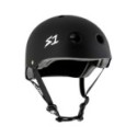 Шлем S-ONE Mini Lifer Black Matte