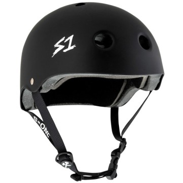 Шлем S-ONE Mini Lifer Black Matte