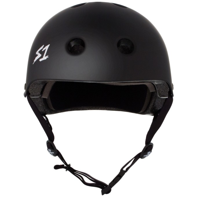 Helmet S-ONE Mini Lifer Black Matte