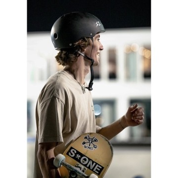 Helmet S-ONE Mini Lifer Black Matte