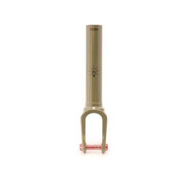Scooter Fork Aztek Circa 3 Zircon Sand - in stock!