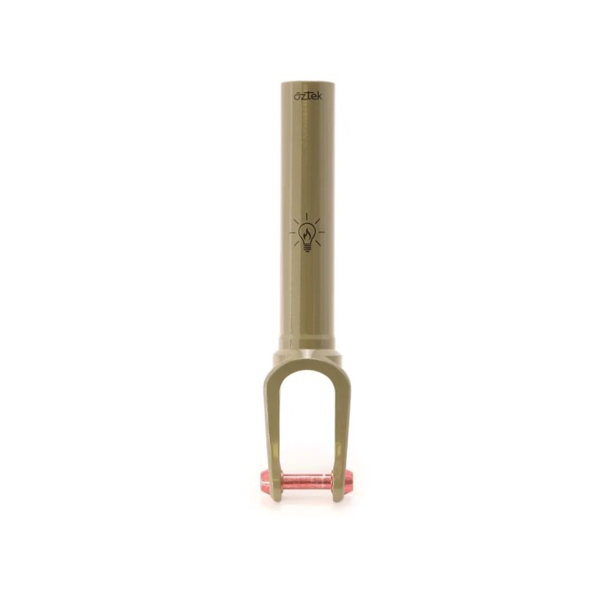 Scooter Fork Ethic Merrow V3 HIC Black