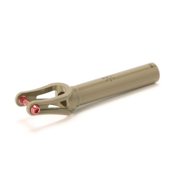 Scooter Fork Aztek Circa 3 Zircon Sand - in stock!