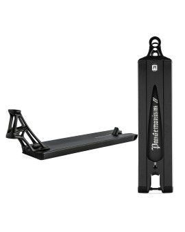copy of Deck Ethic Pandemonium V2 (500mm Black)