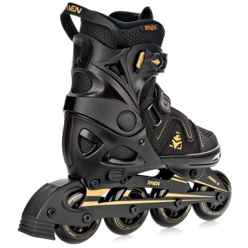 Ролики Raven Pulse PRO FitGo Gold