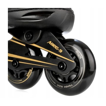 Ролики Raven Pulse PRO FitGo Gold