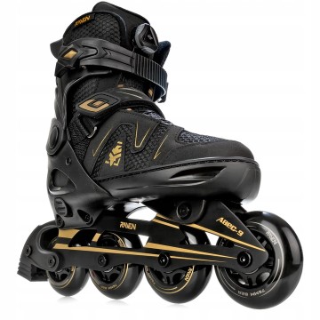 Rulluisud Raven Pulse PRO FitGo Gold