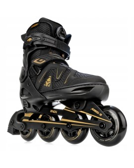 Ролики Raven Pulse PRO FitGo Gold