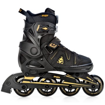 Inline Skates Raven Pulse PRO FitGo Gold