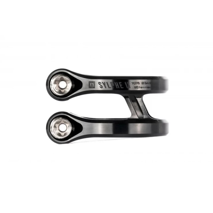 Klamber Ethic Sylphe V2 Oversized (34.9) Black - laos!