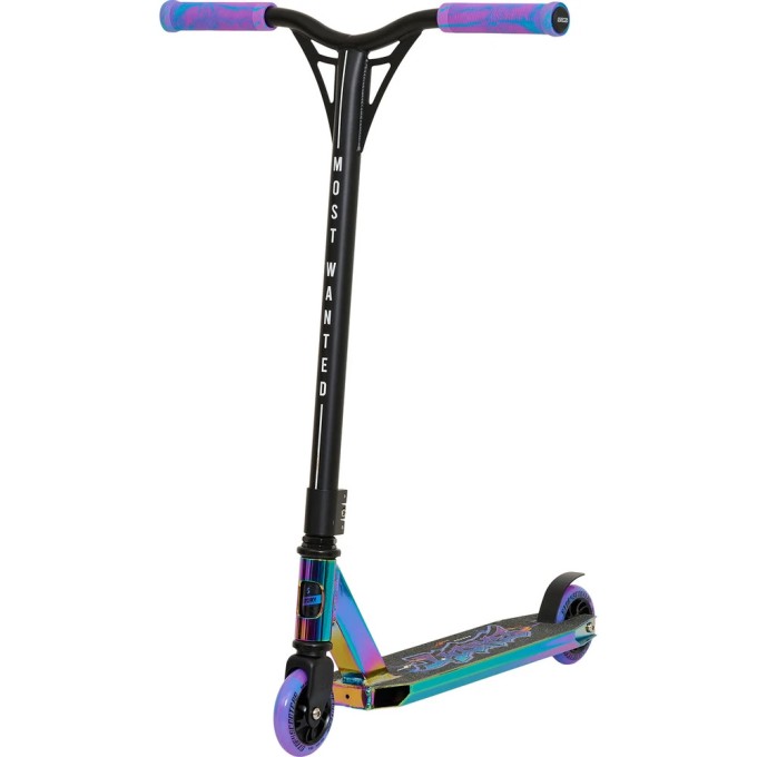 Story Bandit DOS 100mm-лучший трюковый самокат для новичков!