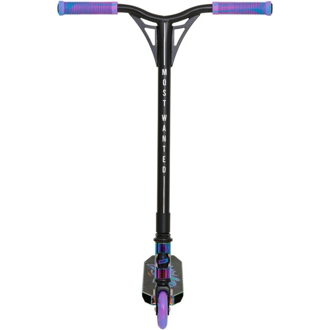 Story Bandit DOS 100mm-лучший трюковый самокат для новичков!