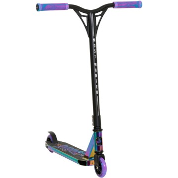 Story Bandit DOS 100mm-лучший трюковый самокат для новичков!