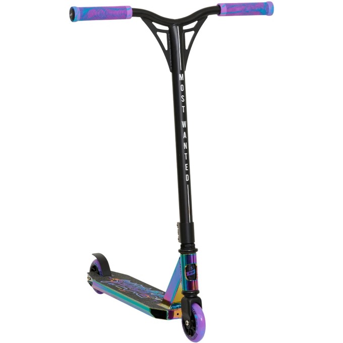 Story Bandit DOS 100mm-лучший трюковый самокат для новичков!