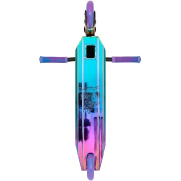 Story Bandit DOS 100mm-лучший трюковый самокат для новичков!