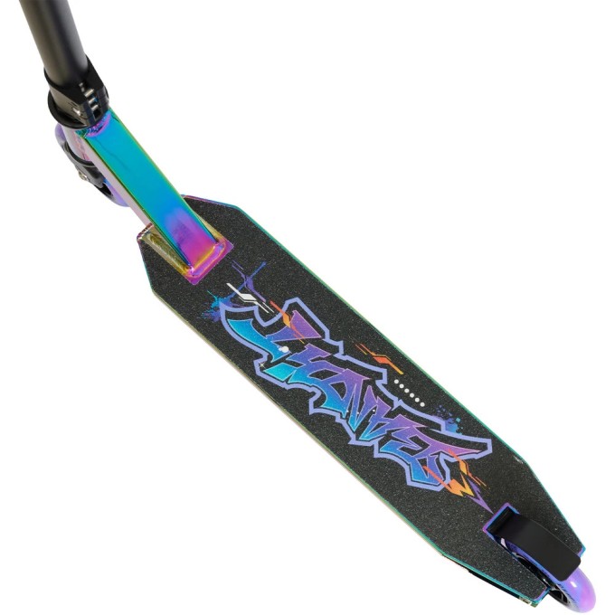 Story Bandit DOS 100mm-лучший трюковый самокат для новичков!