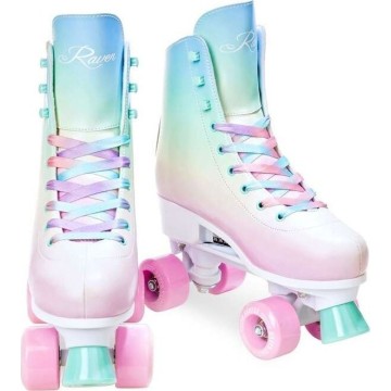 Quad Roller Skates Raven Lexie with adjustable size