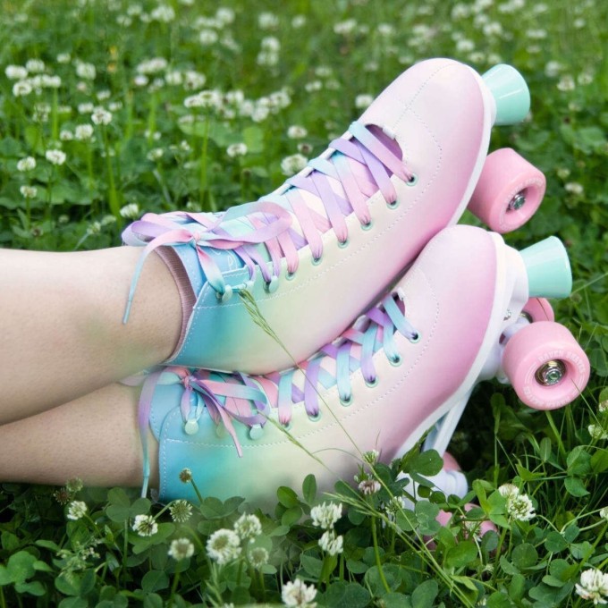 Quad Roller Skates Raven Lexie with adjustable size