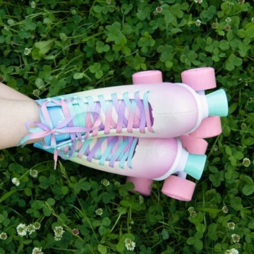 Quad Roller Skates Raven Lexie with adjustable size