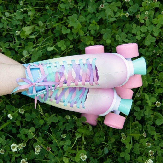 Quad Roller Skates Raven Lexie with adjustable size