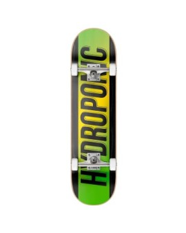 Hydroponic Tik Degraded Complete Skateboard (7.785"|Yellow)