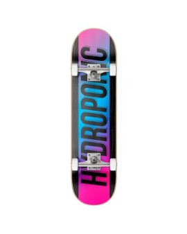 Hydroponic Tik Degraded Complete Skateboard (8"|Blue)