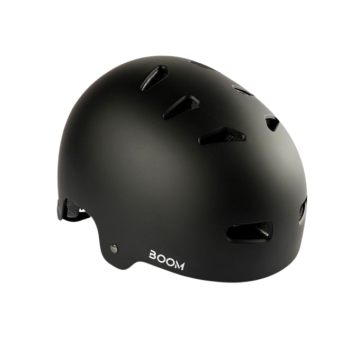 Шлем Boom Stay Safe Professional Black