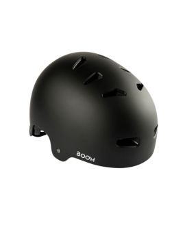 Helmet Boom Stay Safe Professional Black