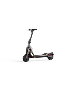 Segway KickScooter GT2P Up to 70 km/h 11 " Dark Grey/Gold