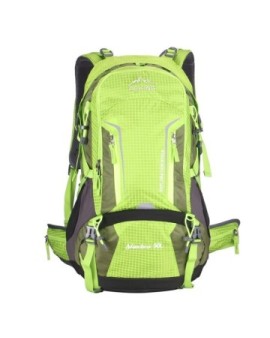 Походный рюкзак Aoking 50L Green с вентилируемой рамой
