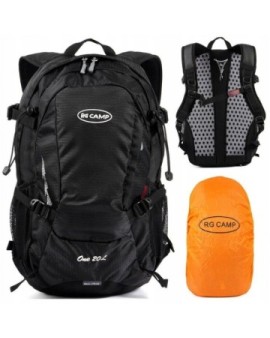 Matkaseljakott RG Camp One 20L trekking Black