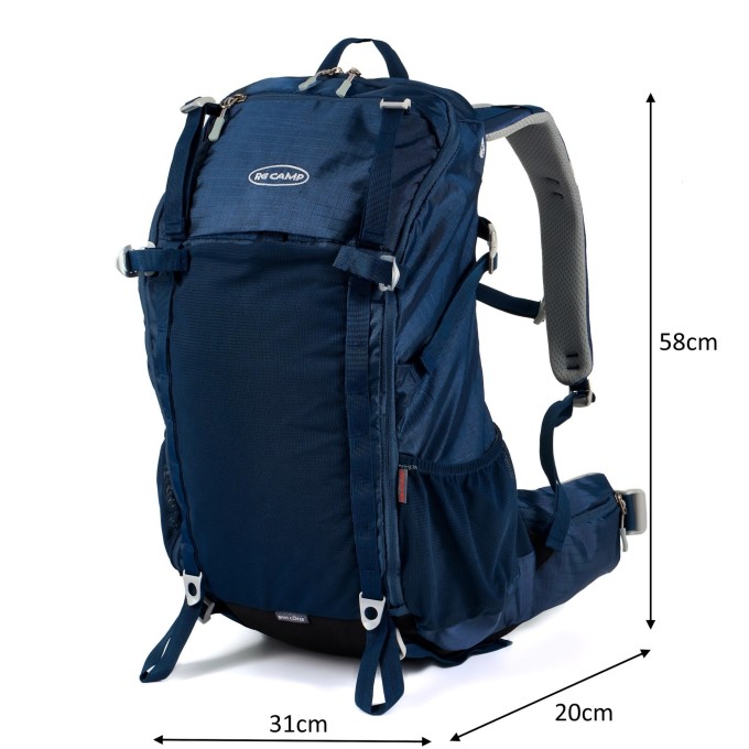 Hiking Backpack RG 40 Trekk 40L Navy