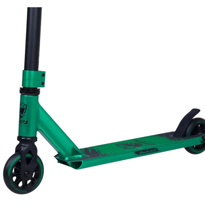 Panda Cub Pro Scooter (Green)