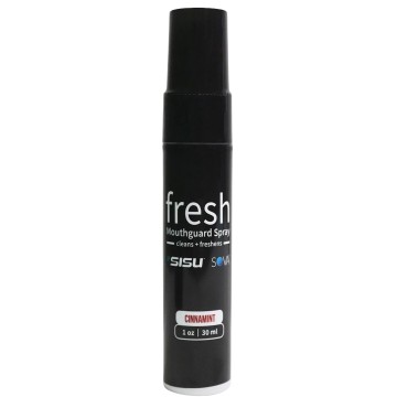 Sisu Fresh Mouthguard Spray (30 Ml)
