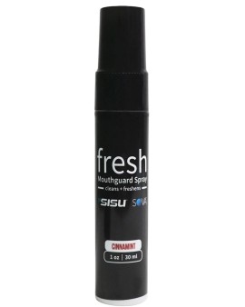 Sisu Fresh Mouthguard Spray (30 Ml)