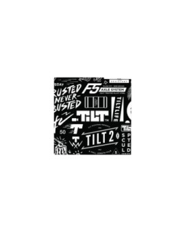 Tilt Compilation Scooter Sticker