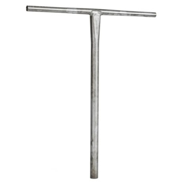 Tilt Rigid Selects Pro Scooter Bar (Silver)