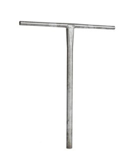 Tilt Rigid Selects Pro Scooter Bar (Silver)