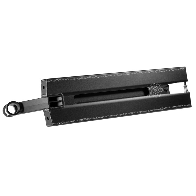 North Unity 6.2" Pro Scooter Deck (22"|Matte Black)