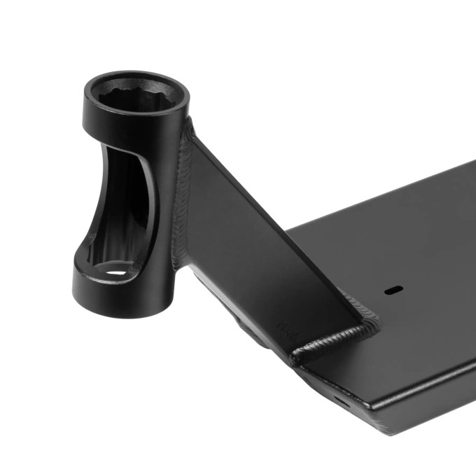 North Unity 6.2" Pro Scooter Deck (23"|Matte Black)