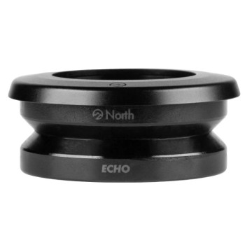 North Echo G4 Pro Scooter Headset (Matte Black)