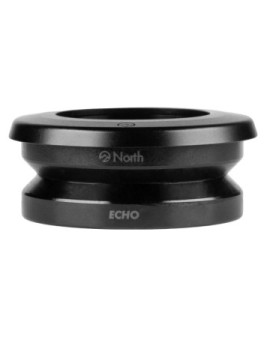 North Echo G4 Pro Scooter Headset (Matte Black)