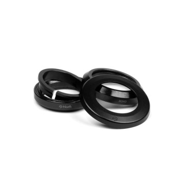 North Echo G4 Pro Scooter Headset (Matte Black)